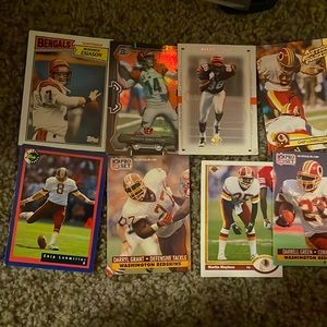 Football cards